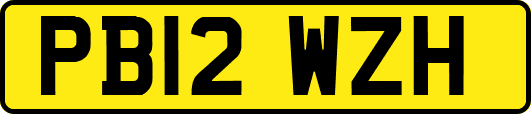 PB12WZH
