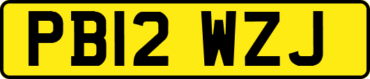 PB12WZJ