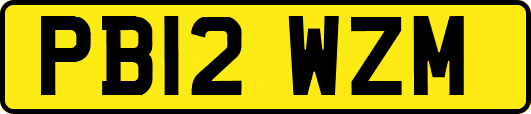 PB12WZM