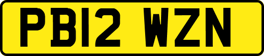 PB12WZN