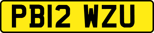 PB12WZU