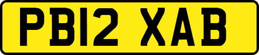 PB12XAB