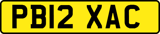 PB12XAC