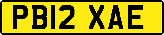 PB12XAE
