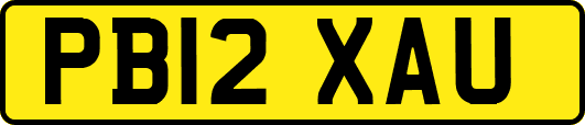 PB12XAU