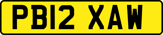 PB12XAW