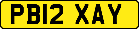 PB12XAY