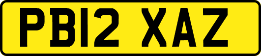 PB12XAZ