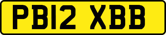 PB12XBB