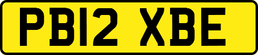 PB12XBE