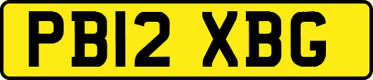 PB12XBG