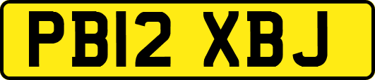 PB12XBJ