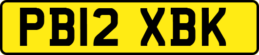 PB12XBK