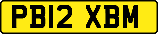 PB12XBM