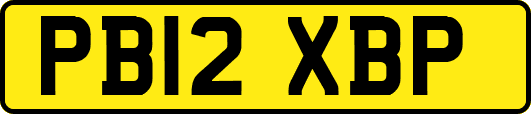 PB12XBP
