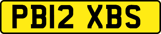 PB12XBS