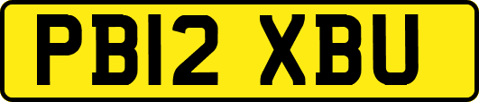 PB12XBU