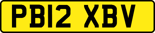 PB12XBV