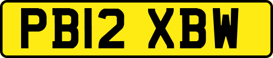 PB12XBW