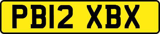 PB12XBX