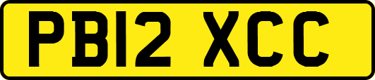 PB12XCC