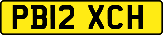 PB12XCH