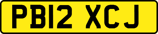 PB12XCJ