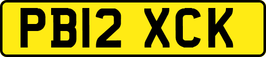 PB12XCK