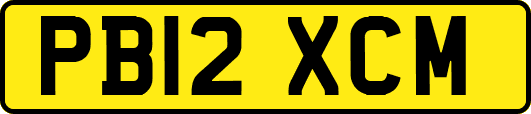 PB12XCM