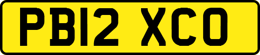 PB12XCO