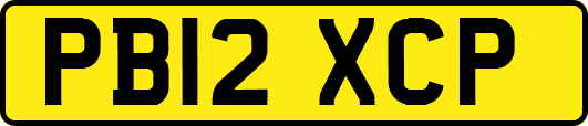PB12XCP