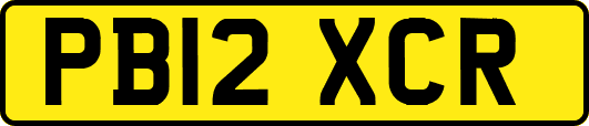 PB12XCR