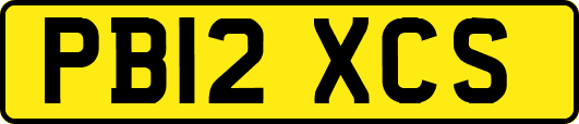 PB12XCS
