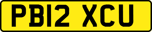 PB12XCU