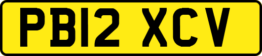 PB12XCV