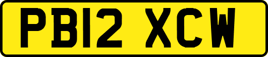 PB12XCW