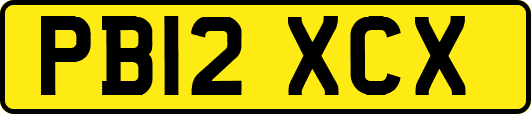PB12XCX