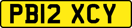 PB12XCY