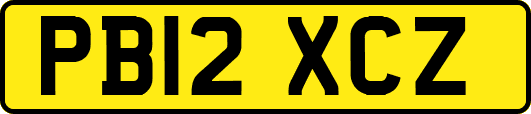 PB12XCZ