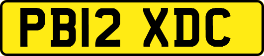 PB12XDC