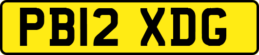 PB12XDG