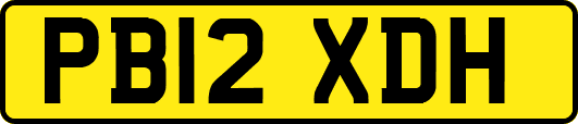 PB12XDH
