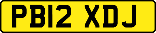 PB12XDJ