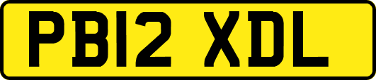 PB12XDL