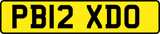 PB12XDO