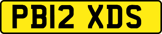 PB12XDS