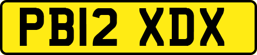 PB12XDX