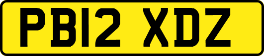 PB12XDZ