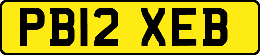 PB12XEB