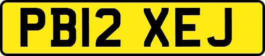 PB12XEJ